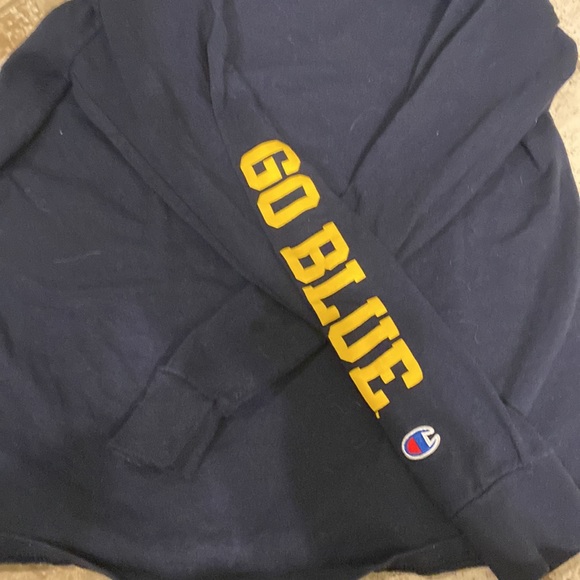 Michigan long sleeved shirt - Picture 3 of 4